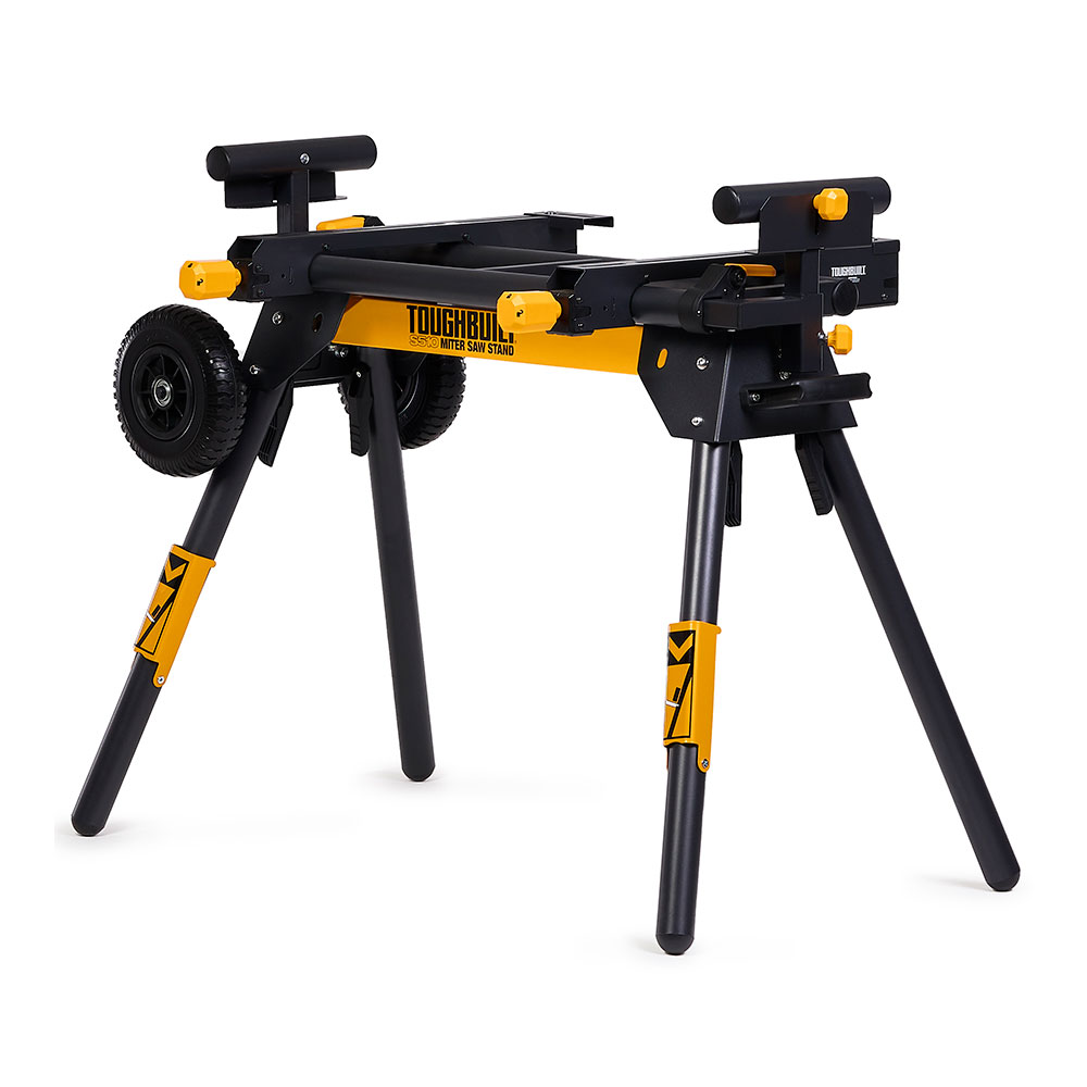 Soporte universal para ingletadora 195cm/77" tb-s510 toughbuilt