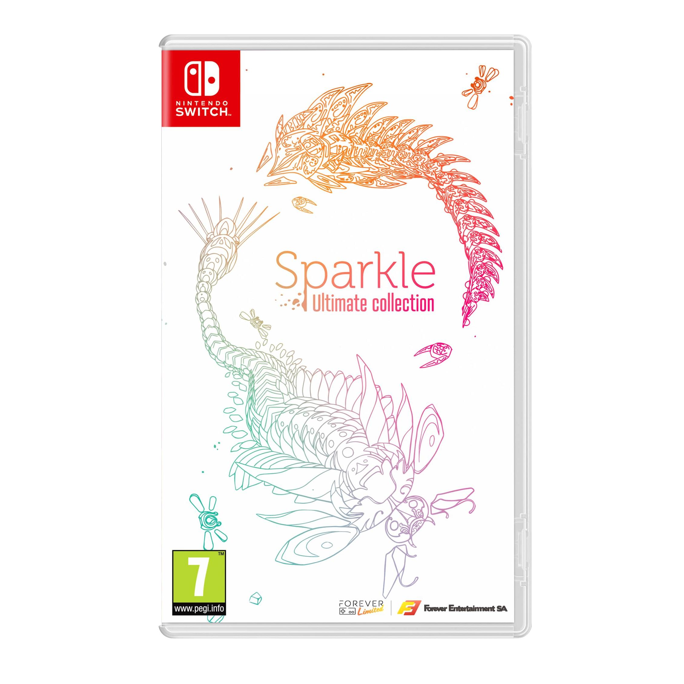 Sparkle Ultimate Collection Nsw - [PAL ESP] - Nuevo