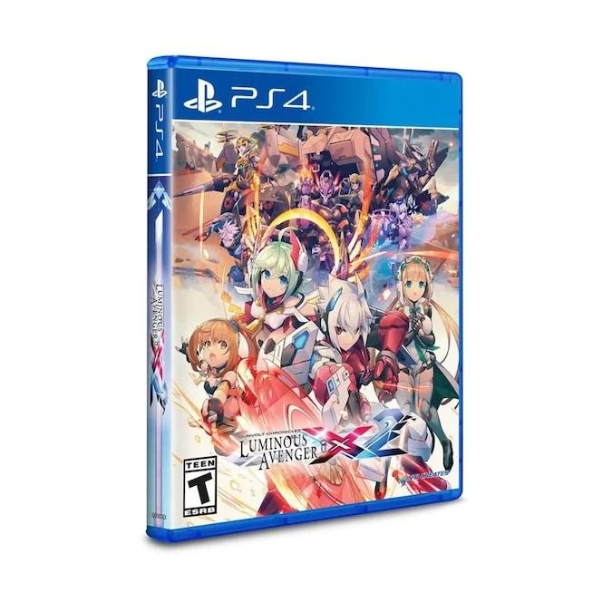 Gunvolt Chronicles Luminous Avenger iX2 (Importacion USA) - PS4 - Nuevo Precintado