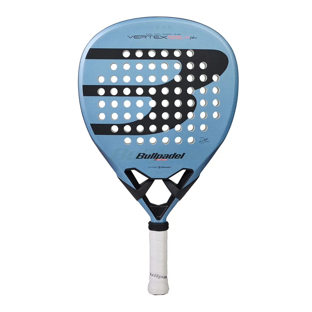 Pala de Pádel Bullpadel Vertex Jr Girl 26