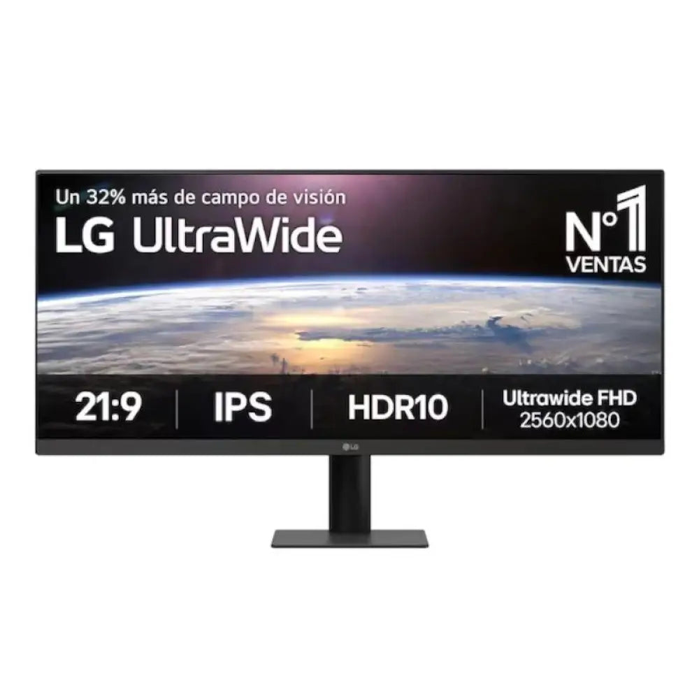 Monitor LG 34U511A-B 34" WFHD 100Hz IPS UltraWide HDR10 1ms