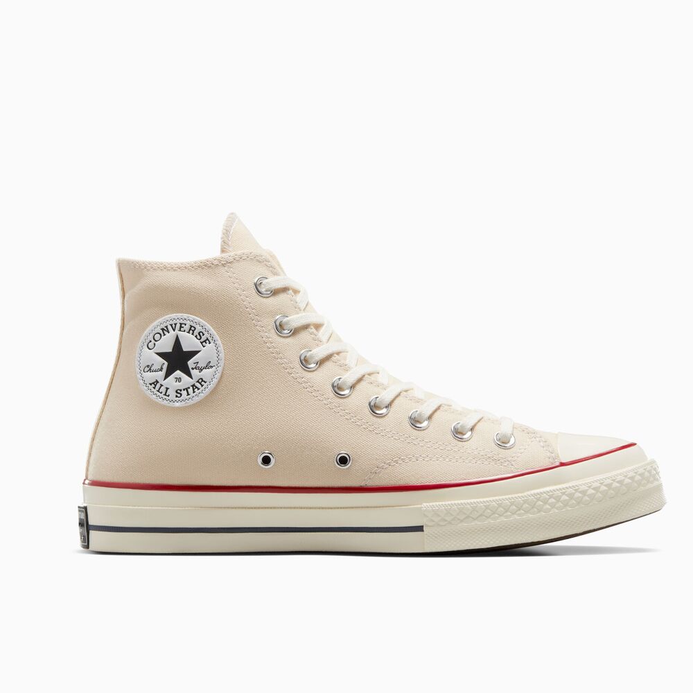 Zapatillas Converse beige Chuck 70 Vintage Canvas