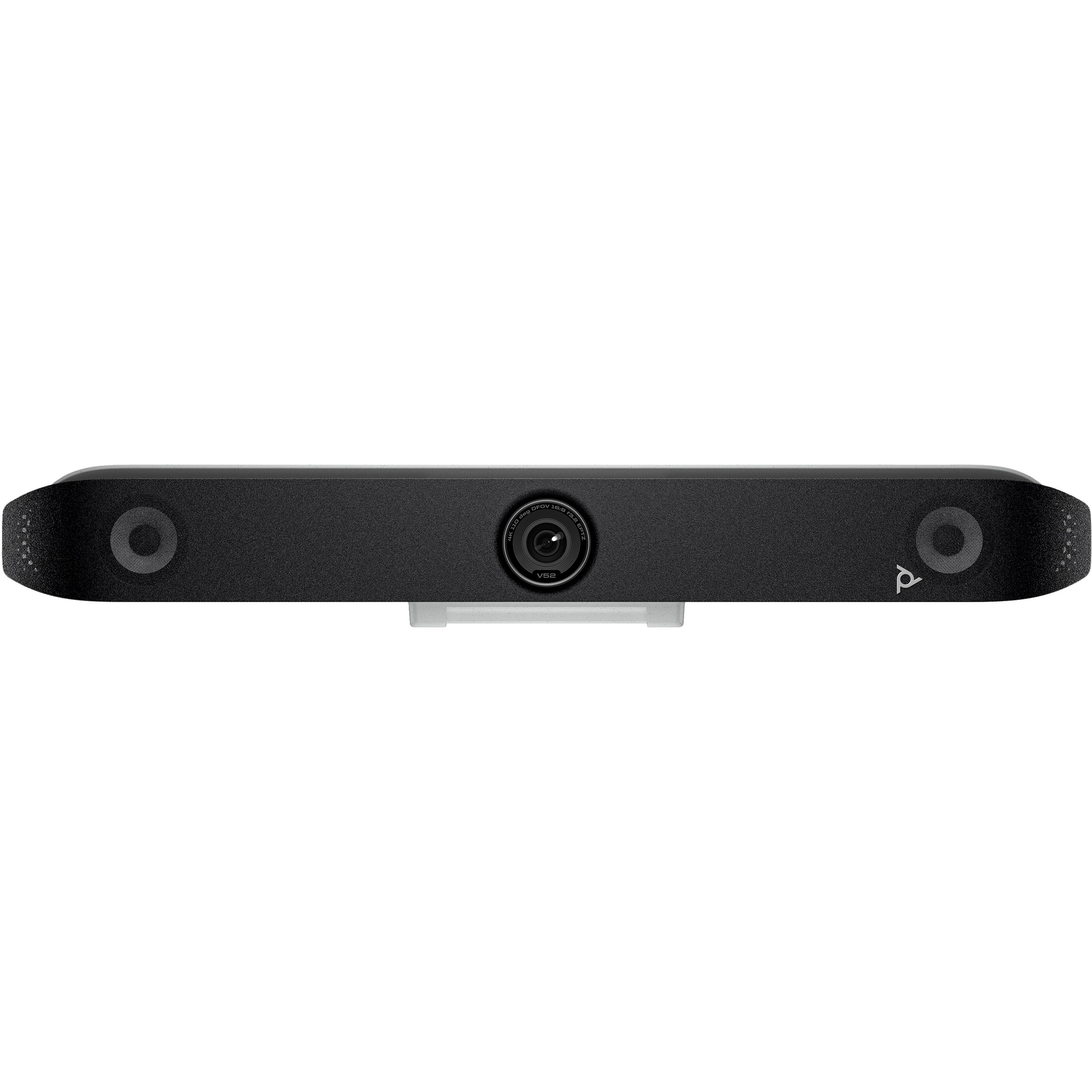 Poly Studio V52 USB 4K Videobar Teams (A09D4AA#ABB)