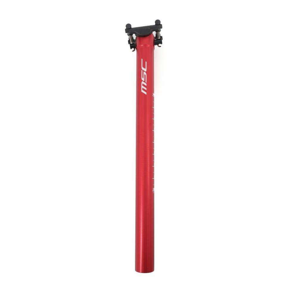 TIJA DE SILLIN MSC 31.6MM 410MM ALU7075T6 RECTA RO