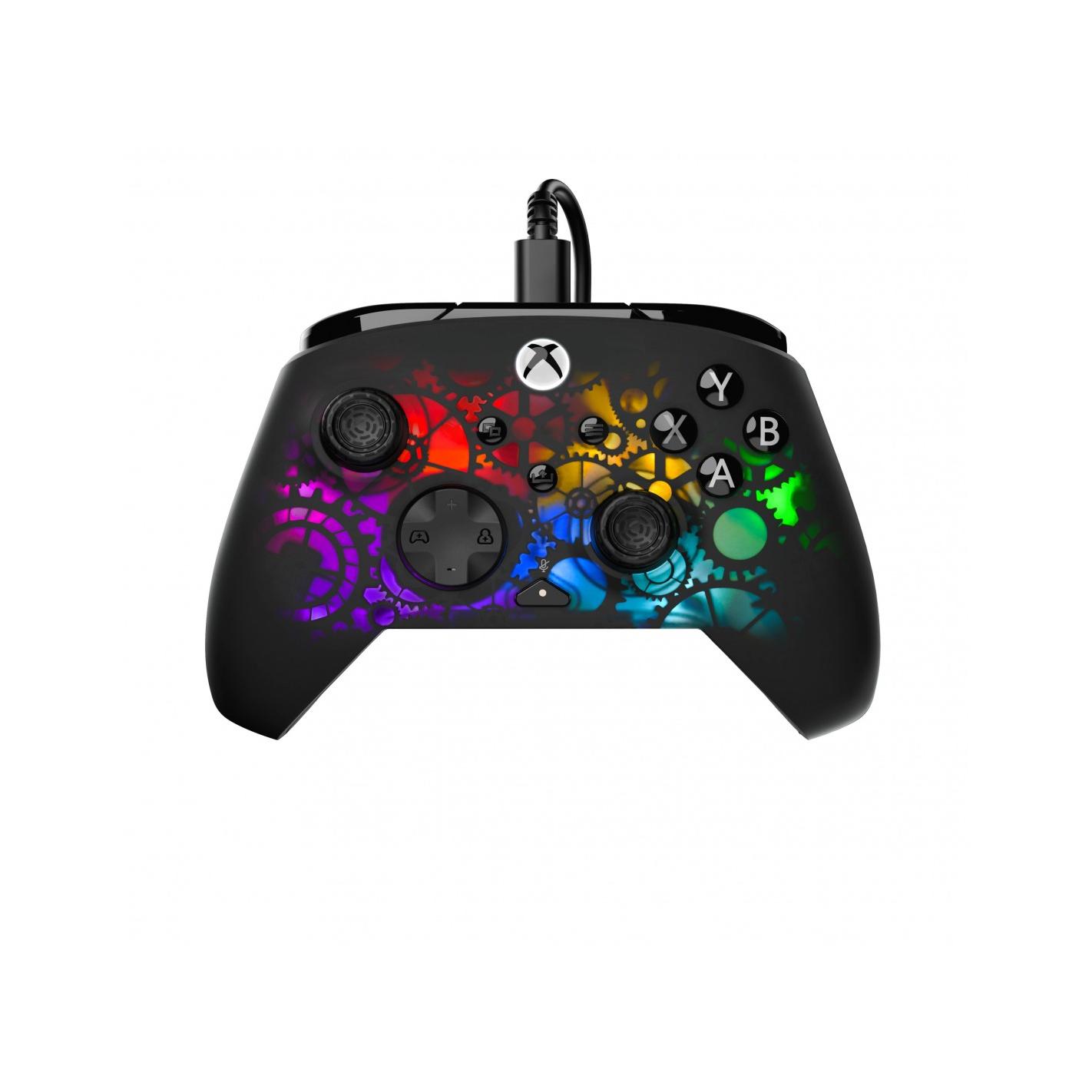 Afterglow Ignite Wired Controller Time Machine - para XBOX
