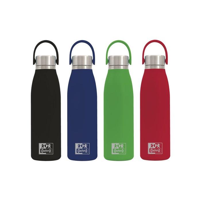 OXFORD BOTELLA TERMO RUNBOTT OXFORD SCHOOL 50CL SURTIDAS OXFORD RUNBOTT