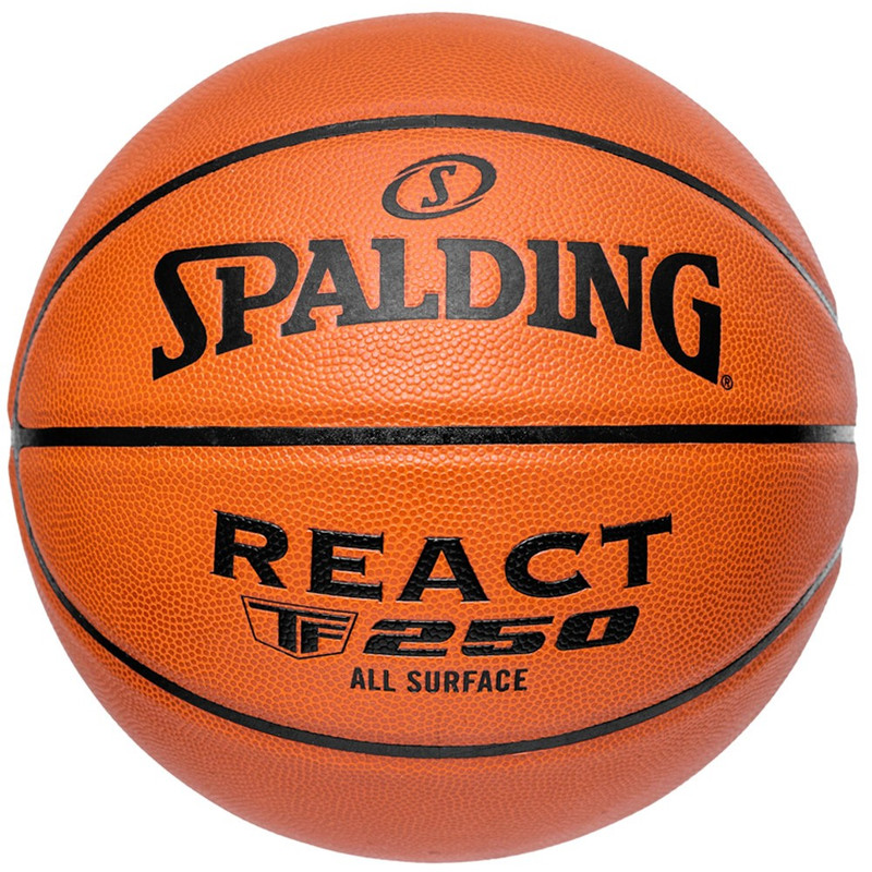 Balón de baloncesto TF250 Talla 6 Spalding