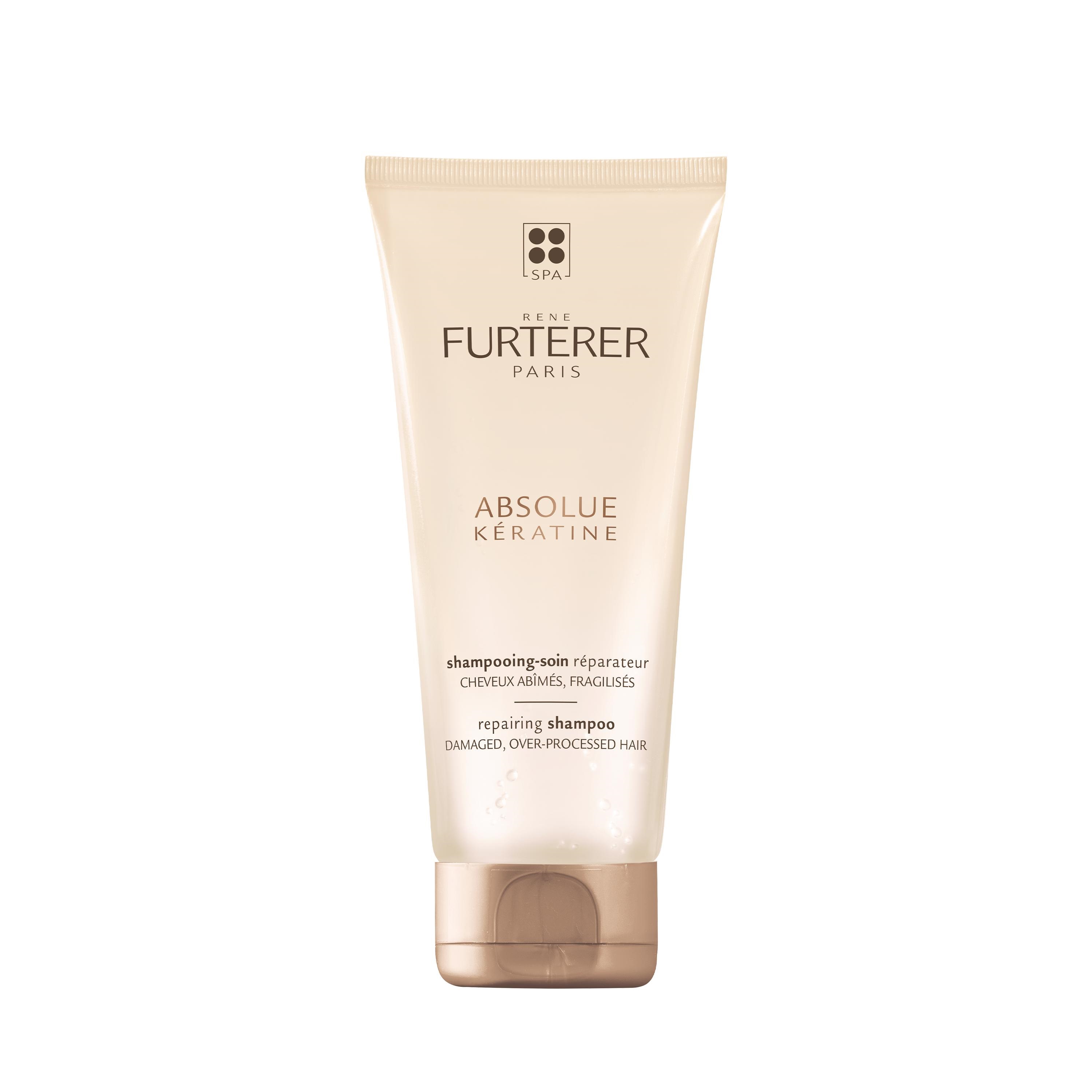 Absolue Keratine champú reparador 200 ml  Rene Furterer