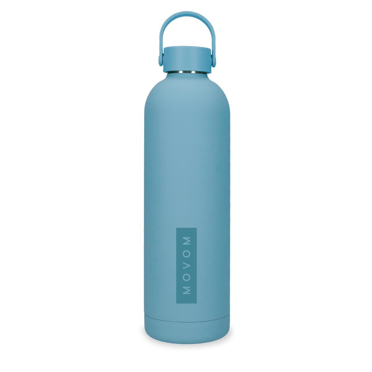 Botella térmica Movom Always On The Move Acero inoxidable 750ML