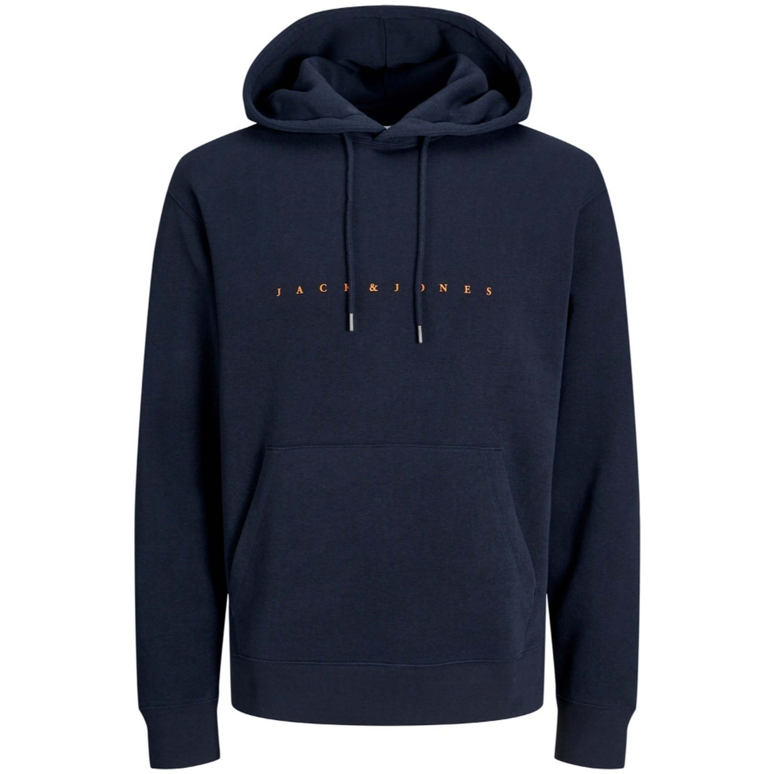Sudadera Con Capucha Jack & Jones para Hombre en color Azul