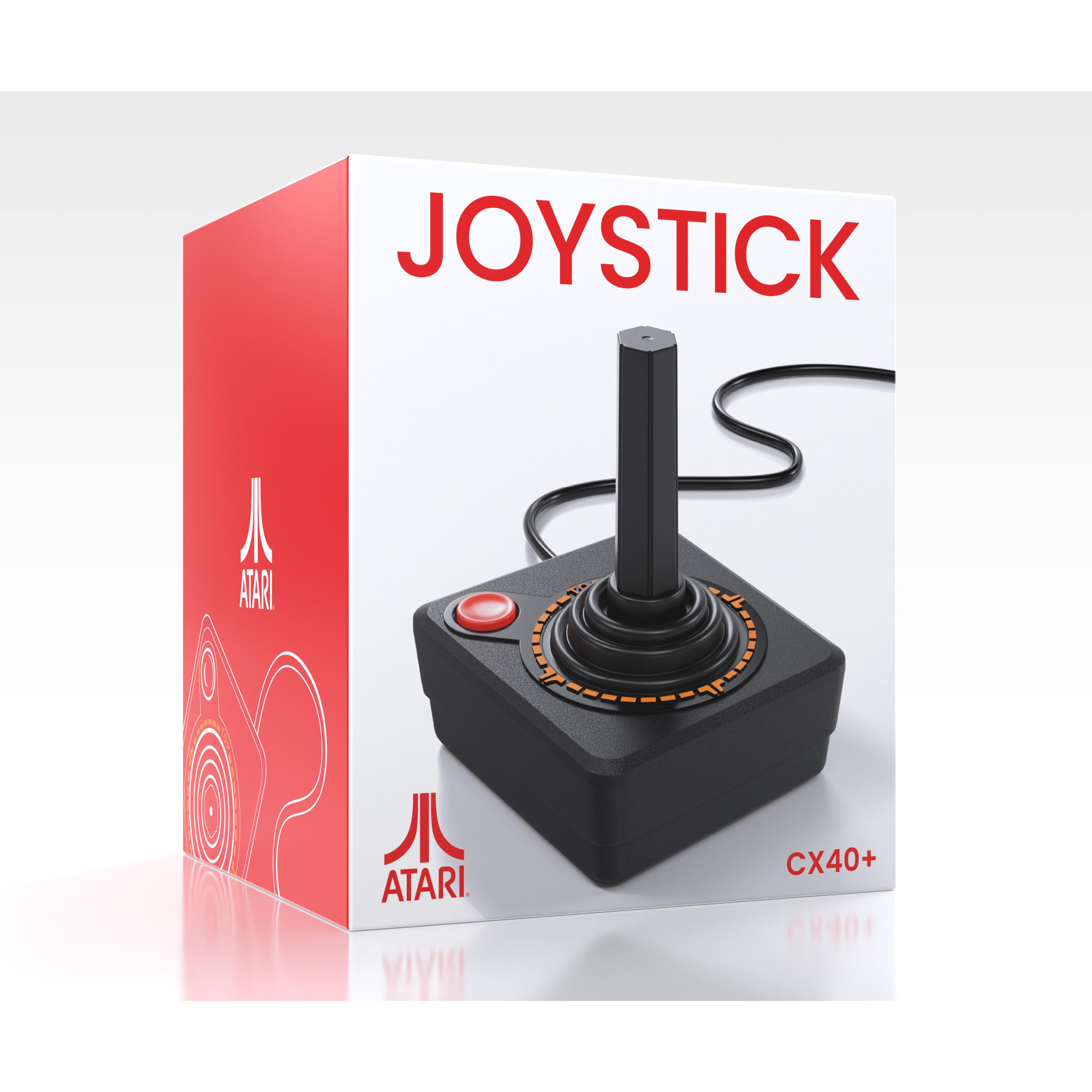 Joystick Atari CX40+ - Nuevo precintado