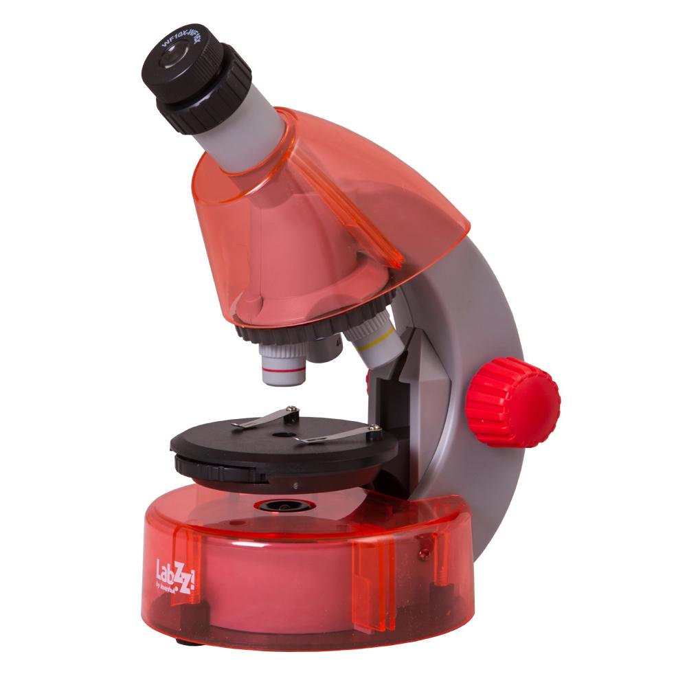 Microscopio Levenhuk Labzz M101 para Niños Curiosos