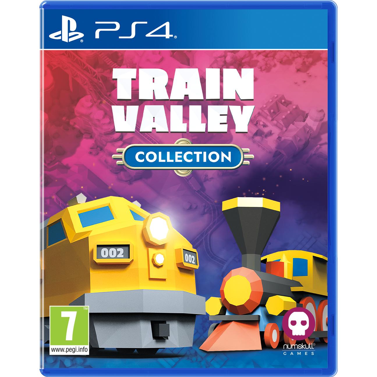Train Valley Collection - PS4 - Nuevo Precintado - PAL España