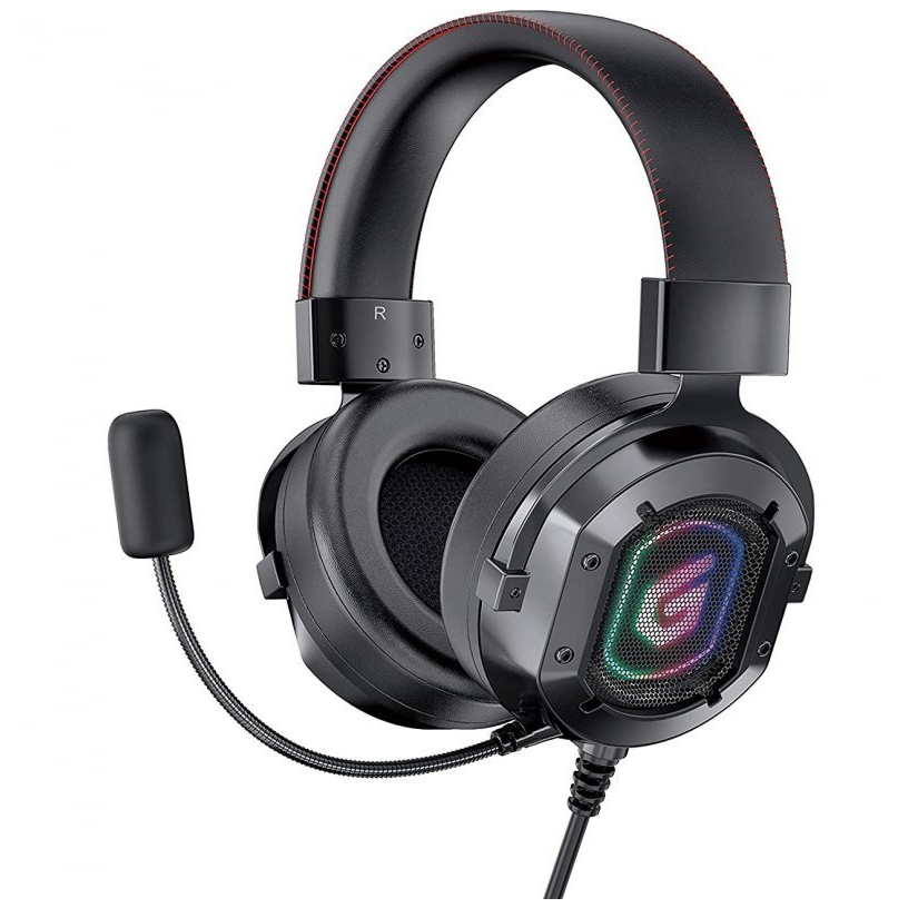 Conceptronic athan03b gaming headphones 7.1 black