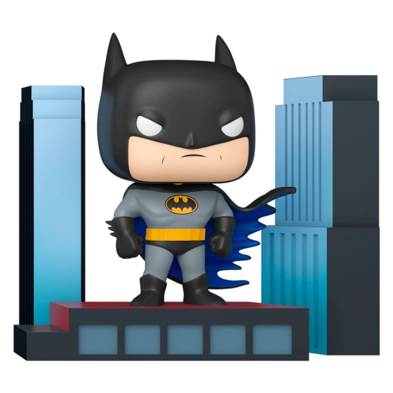 Funko POP Deluxe DC Comics Batman The Animated Series Batman 549 DC Comics