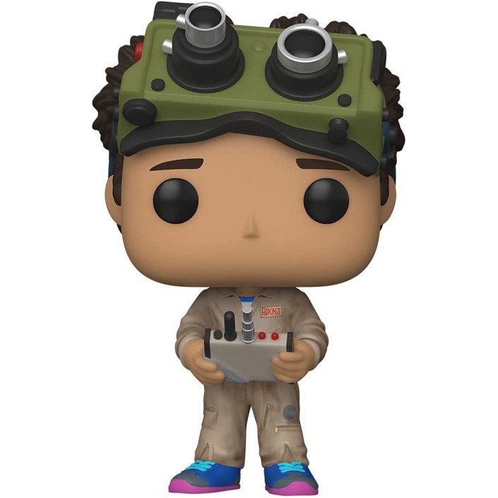 Figura Funko Pop! Películas Cazafantasmas El Legado Podcast Modelo 927 | 48025 -  Original - Figuras Miniaturas Coleccionables Para Exhibición - Idea De Regalo - Mercancía Oficial - Juguetes Para Niños -