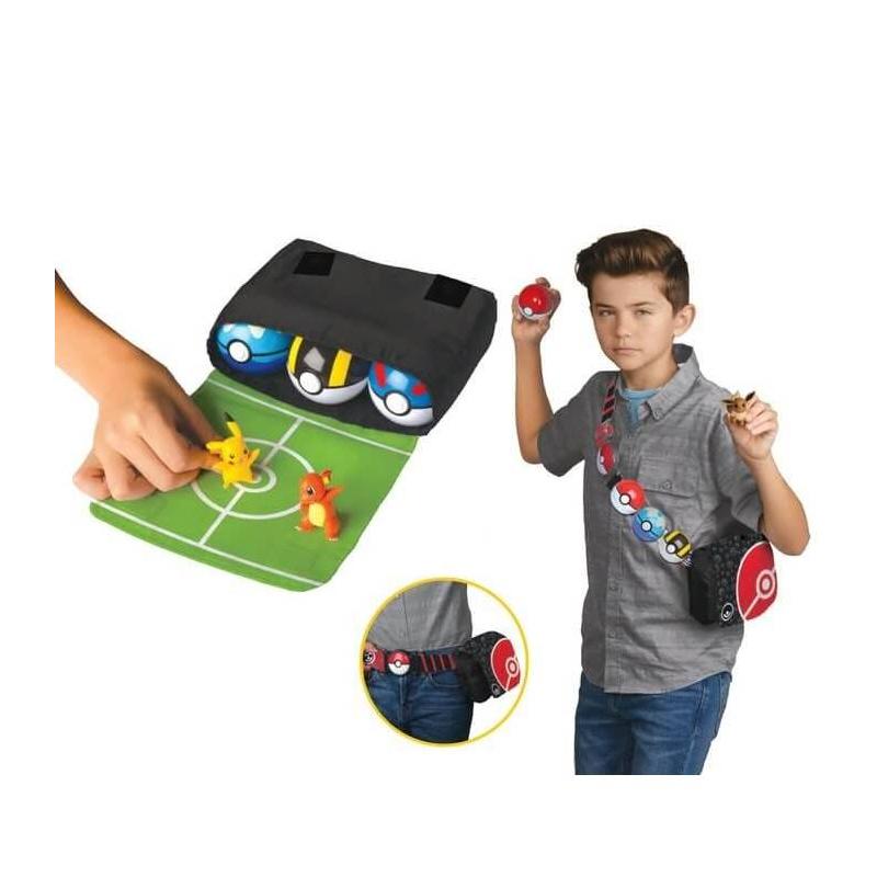 Pokémon Bandolera Arena de Combate de Bizak