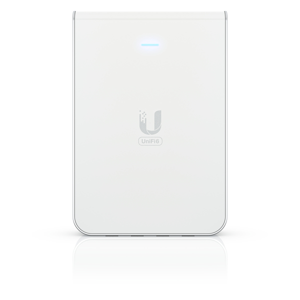 Ubiquiti Networks Unifi 6 In-Wall 573,5 Mbit/s Blanco Energía sobre Ethernet (PoE)
