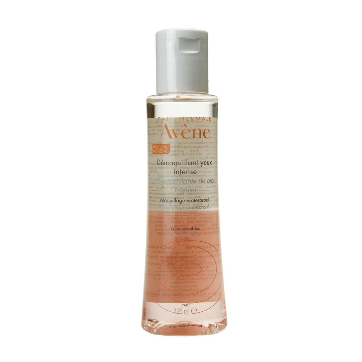 Avène desmaquillante de ojos intenso 125 ml