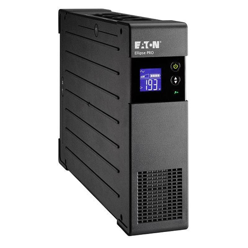 Eaton Sistema de Alimentación Ininterrumpida Ellipse PRO 1600VA, 1000 vatios, Pantalla, interfaz USB