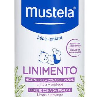 Mustela Bebe Linimento 400Ml