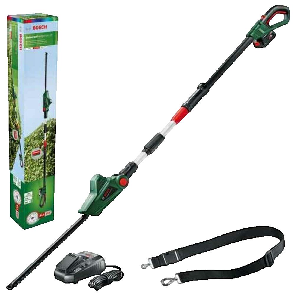 Bosch UniversalHedgePole 18 Telescopic Battery