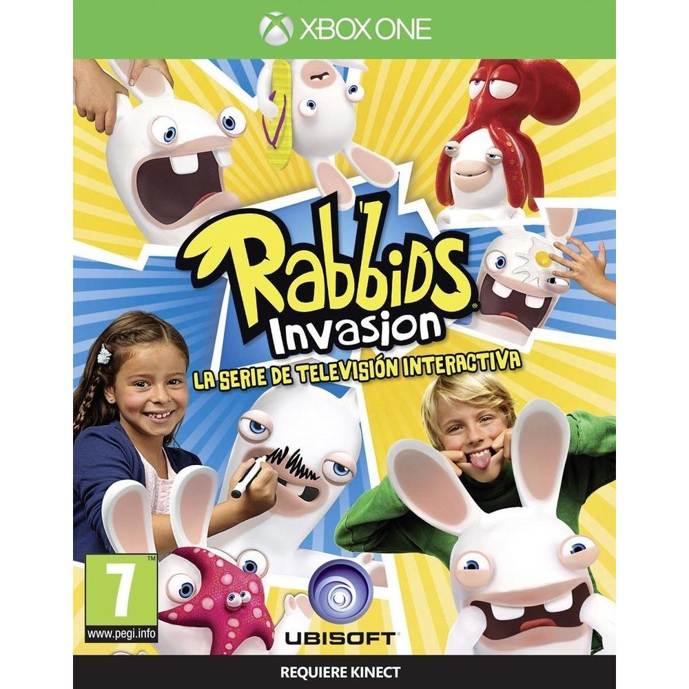 Rabbi DS - Invasion XBOX ONE PAL ESP - Nuevo