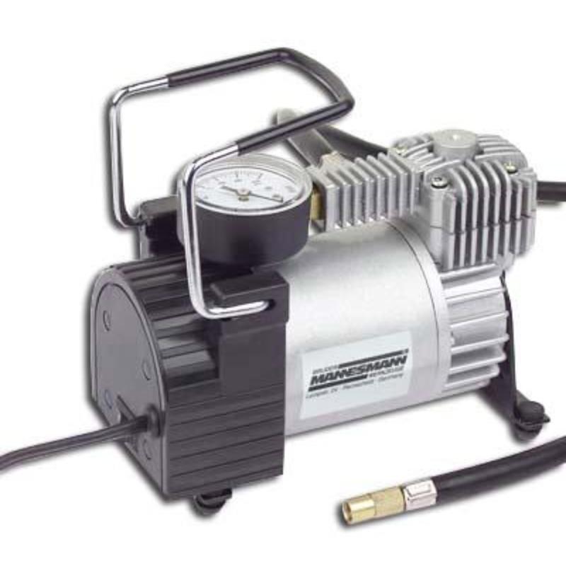 Lams compresor para coche 12v   10 bar+4 boquillas 01790