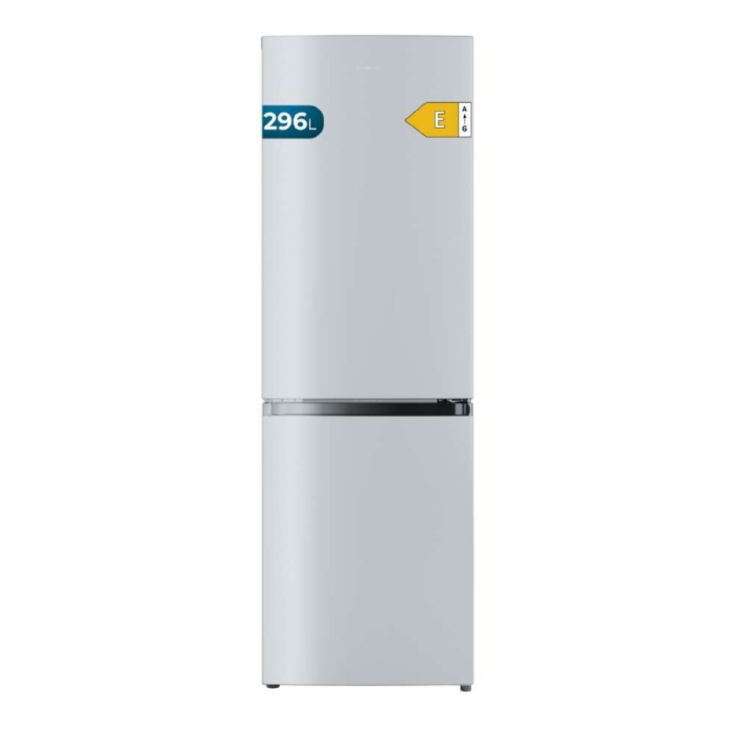 Cecotec Frigorífico Combi Integrable 270 L Bolero CoolMarket Combi BI-S DF 270 E, Clase Energética E, Defrost