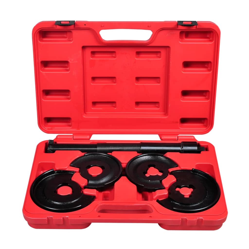 vidaXL Kit de compresión de muelles Mercedes 5 piezas