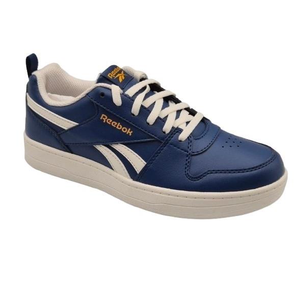 Reebok - Zapatillas deportivas para niños modelo 100211205, ideales para actividad física diaria y entrenamiento, color azul jeans, diseño cómodo y resistente