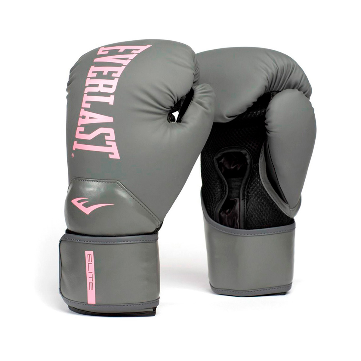 EVERLAST GUANTES TRAINING ELITE 2 GREY/PINK