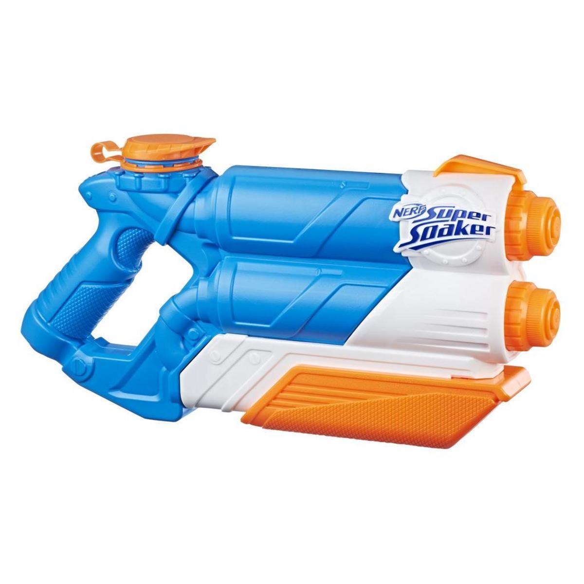 Supersoaker Twin Tide. NERF