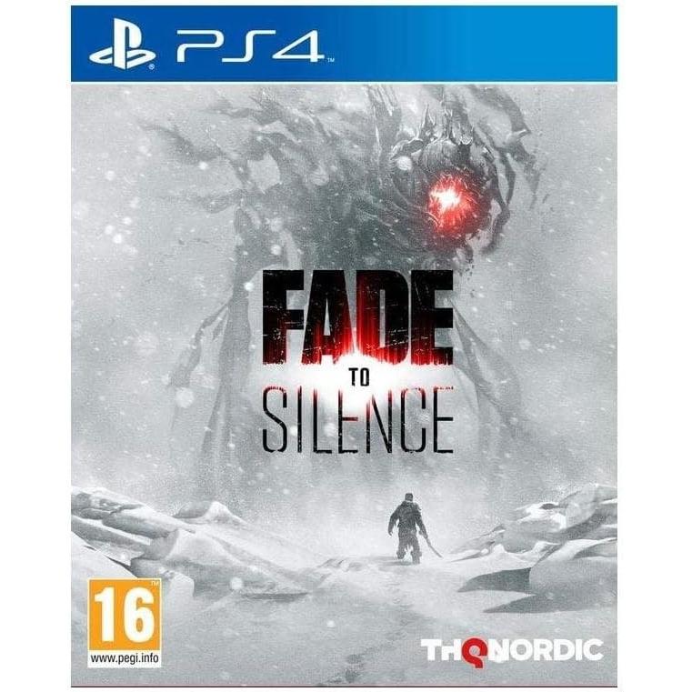 Fade to Silence Juego para Consola Sony PlayStation 4, PS4