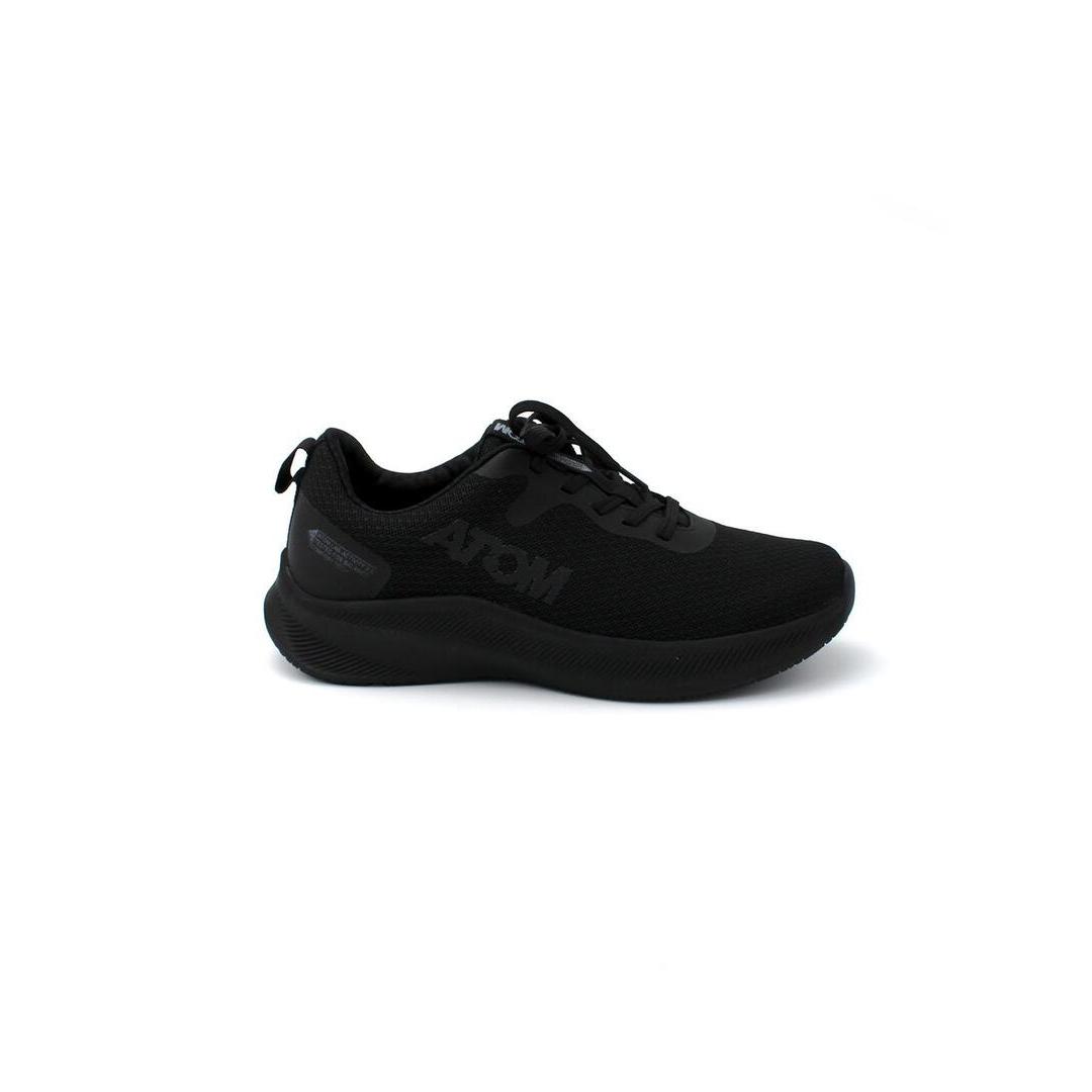 Deportivos FLUCHOS AT126 Negro Hombre