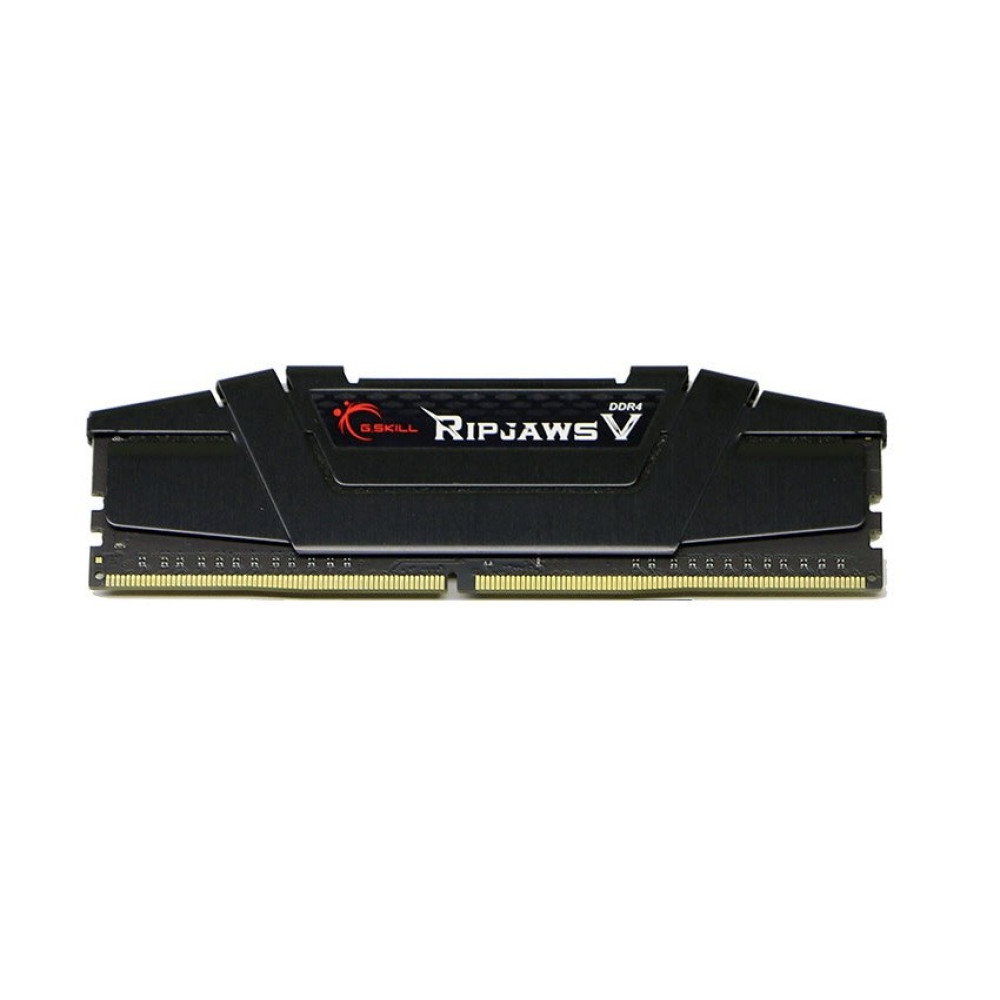 G.SKILL DDR4 RIPJAWSV 2x8GB 3200MHz CL16 XMP2 NEGRO