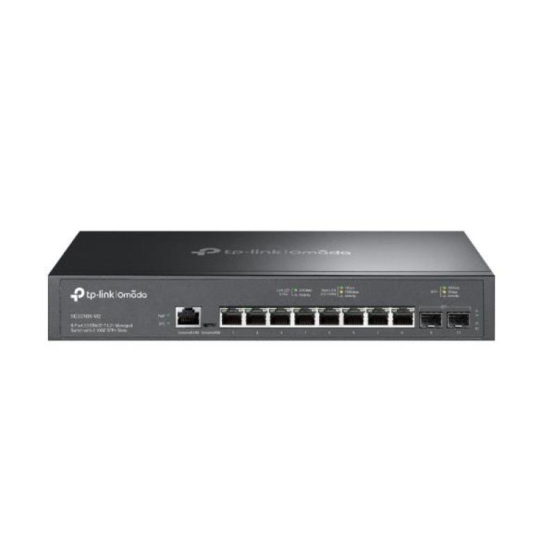Omada 8port managed switch