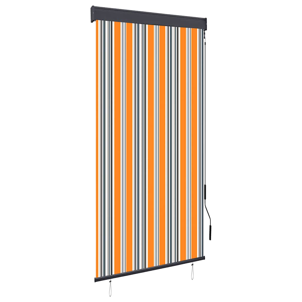 vidaXL Estor enrollable de exterior  80x250 cm