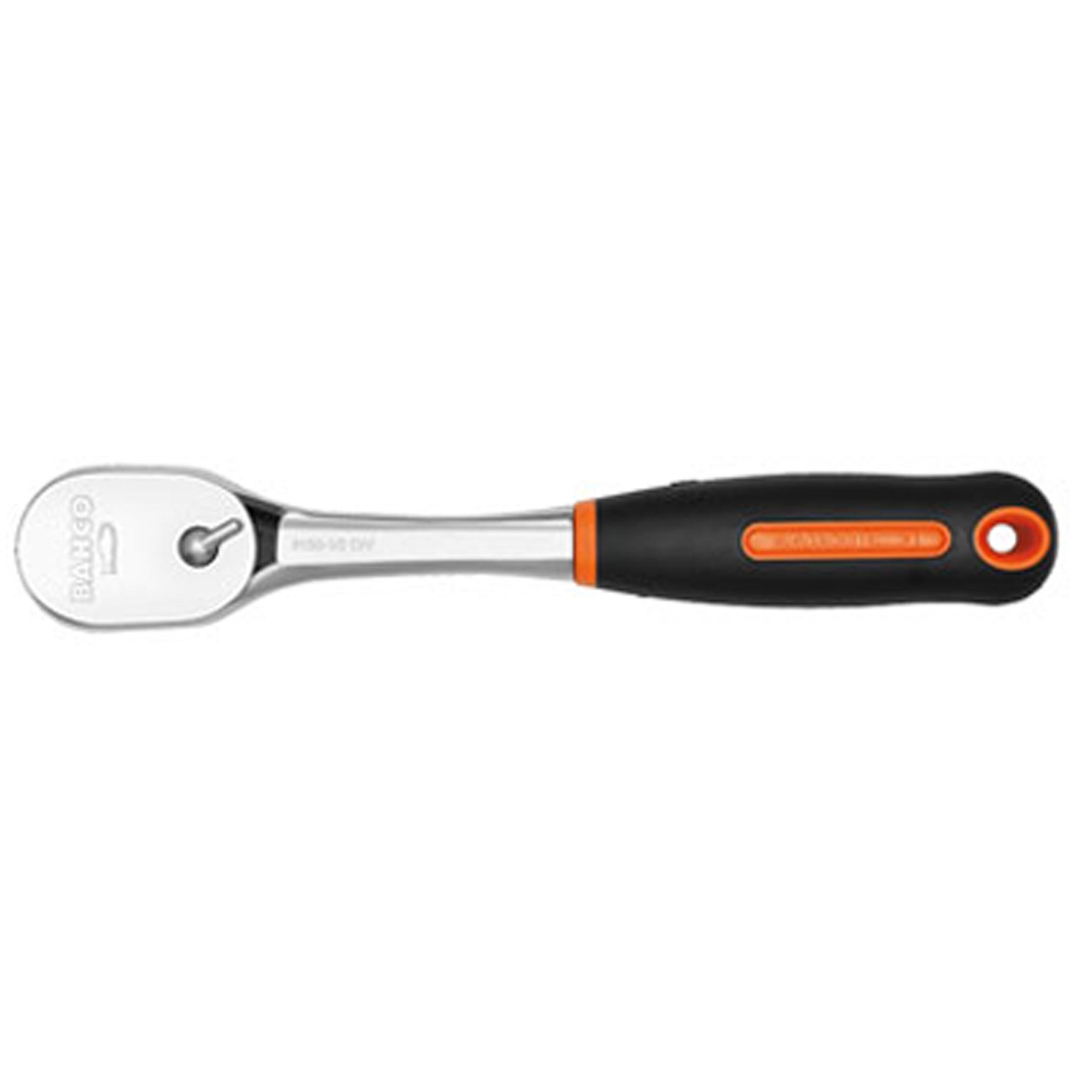 LLAVE DE CARRACA REVERSIBLE 8150-1/2"