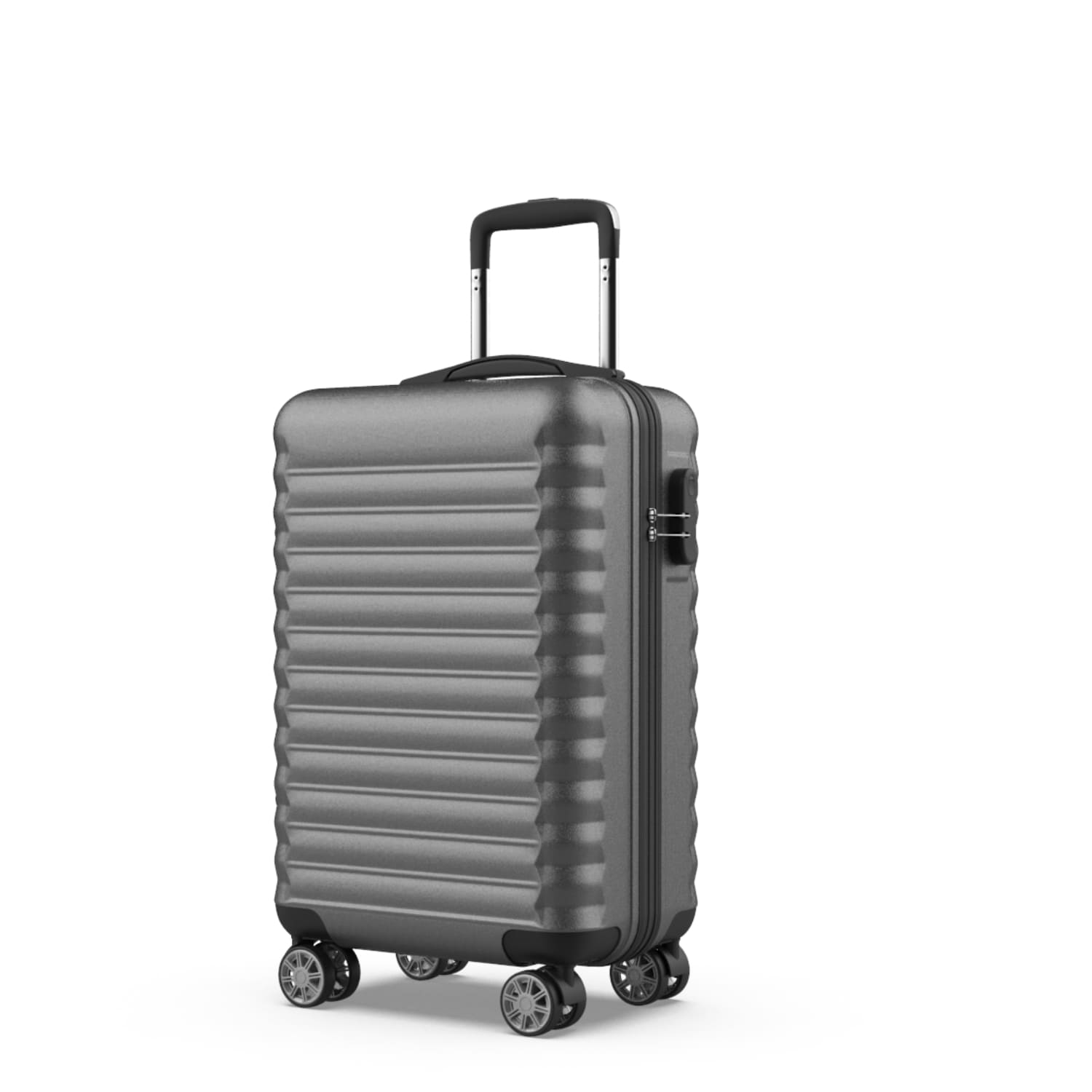 Maleta de Cabina Upfly 20' ABS (53x33,5x22cm)
