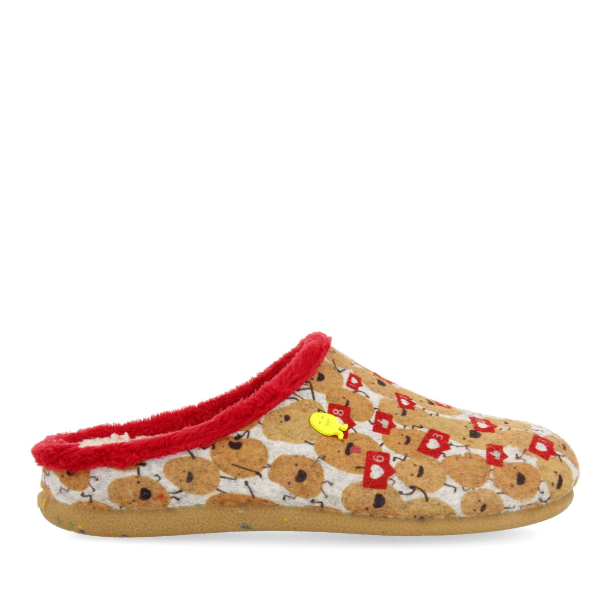 Gioseppo Zapatillas infantiles de estar por casa hot potatoes andorf