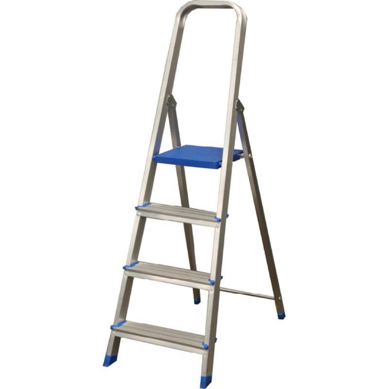Escaleras aluminio reforz.sifer 2002 4 peld.normal 02002 en131
