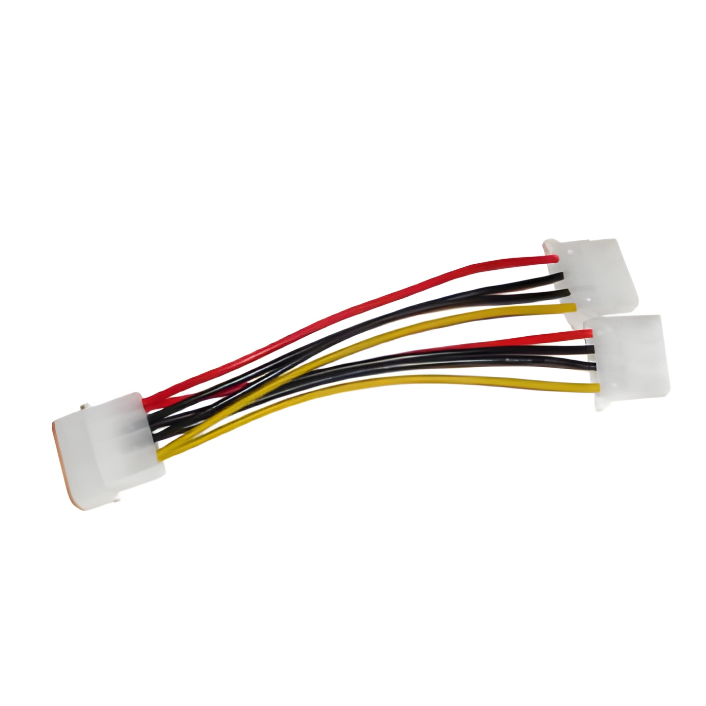 Cable en Y 3Go Bifurcador Molex de Alta Calidad para Ordenador