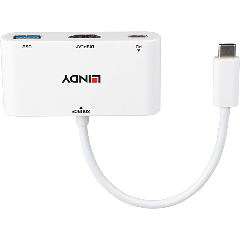 Usb 3.1 typ c auf hdmi konverter