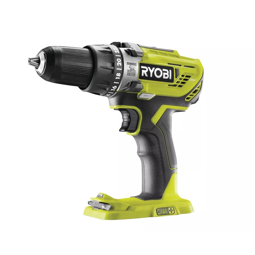 Taladro de impacto inalámbrico R18PD3-0 18 V 0 Ah One+ - TT5133002888