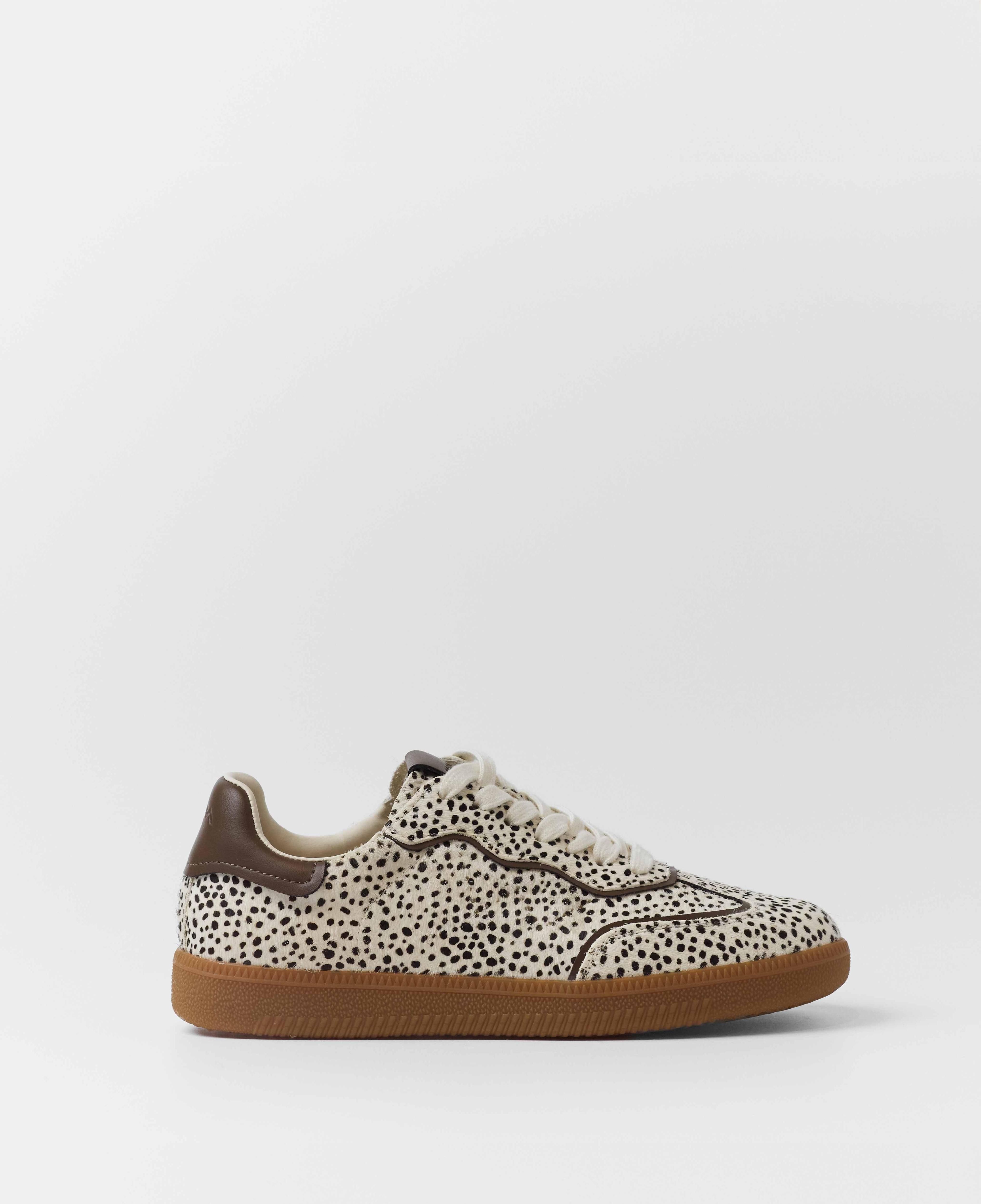 Zapatilla Mim RUMI Print Mujer