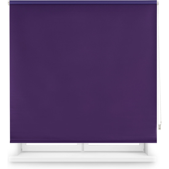 BLINDECOR  Estor Enrollable Opaco a Medida - Estor Enrollable para Ventana - Estor Elegante y Práctico - Estor Enrollable con Diseño Único
