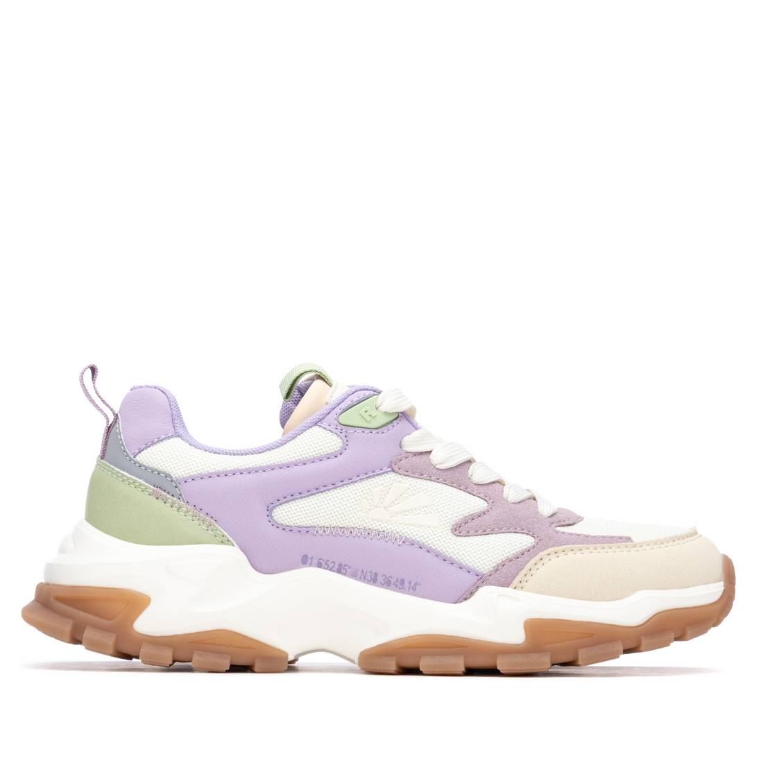 Refresh - Zapatillas Deportivas Mujer - Calzado Cómodo y Versátil - Moda casual - Modelo  17501706
