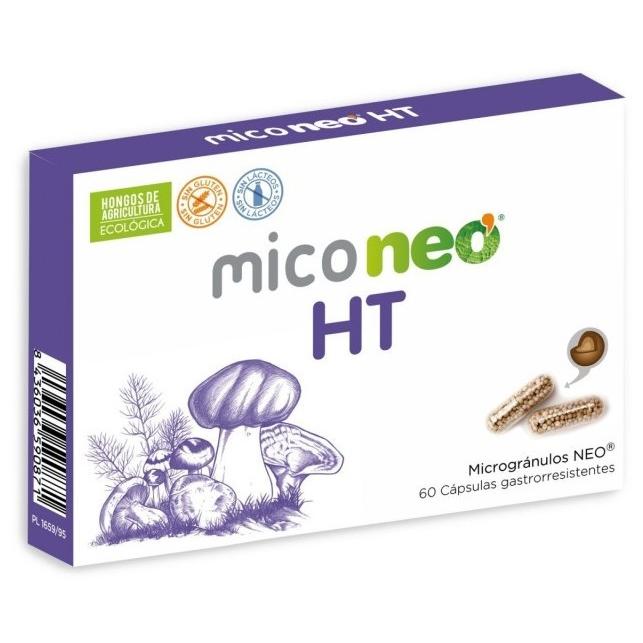 Neovital Health Mico Ht 60 Cápsulas