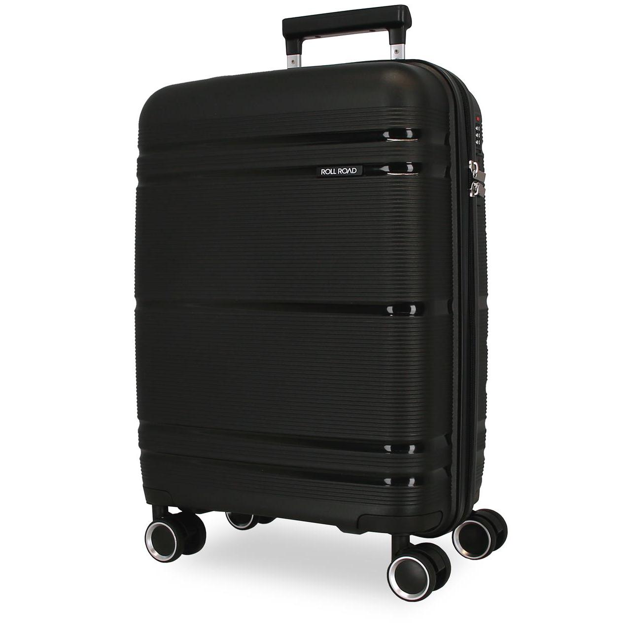 Maleta de cabina Roll road Universe PP con capacidad de 45,05L